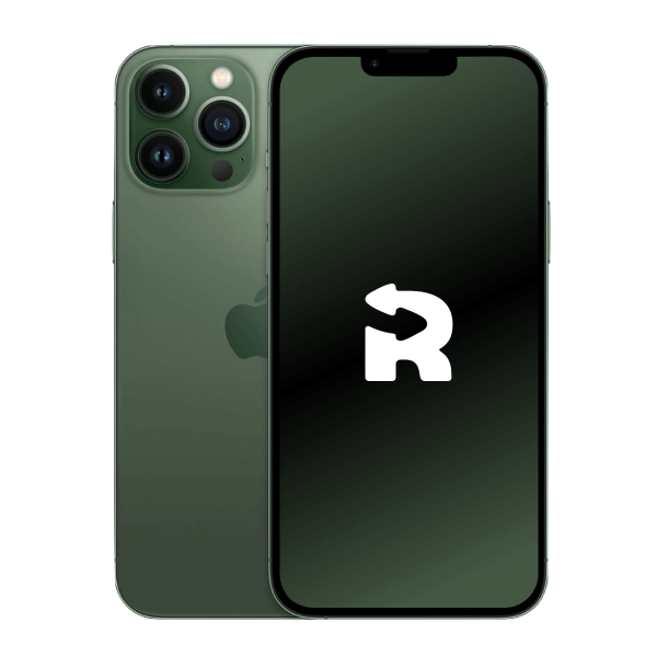 Refurbished iPhone 13 Pro Max 256GB Graphit