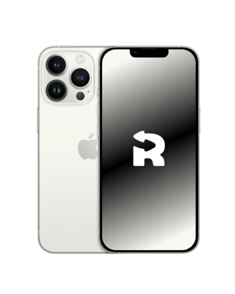 Refurbished iPhone 13 Pro 128GB Silber