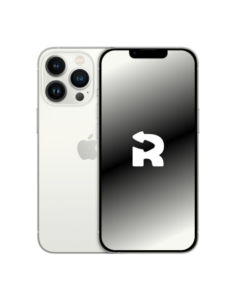 Refurbished iPhone 13 Pro 256GB Silber