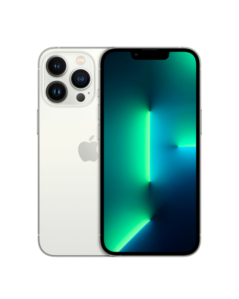 Refurbished iPhone 13 Pro 256GB Silber
