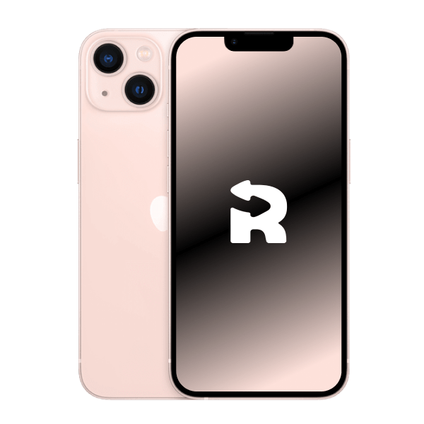 Refurbished iPhone 13 128GB Blau