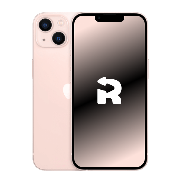 Refurbished iPhone 13 128GB Rosa