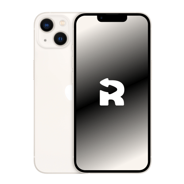 Refurbished iPhone 13 128GB Blau