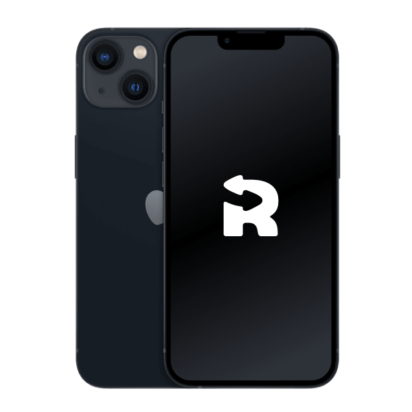 Refurbished iPhone 13 128GB Blau