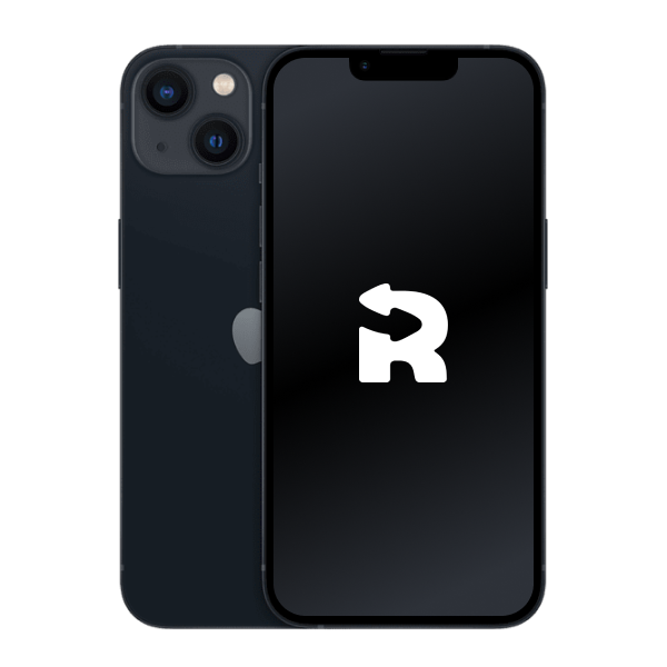 Refurbished iPhone 13 512GB Rot