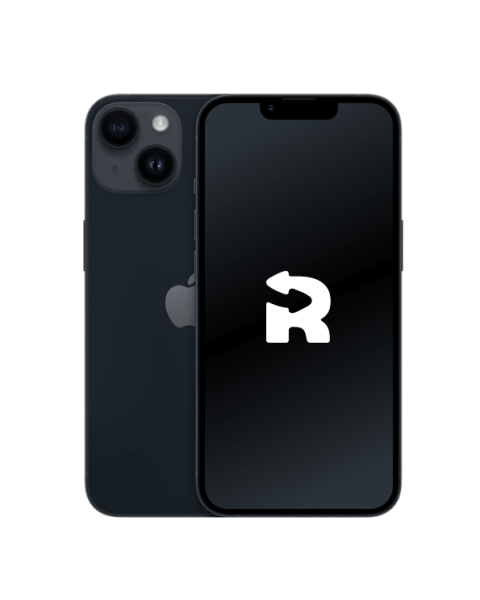 Refurbished iPhone 14 128GB Mitternachtsschwarz