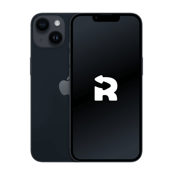 Refurbished iPhone 14 512GB Blau