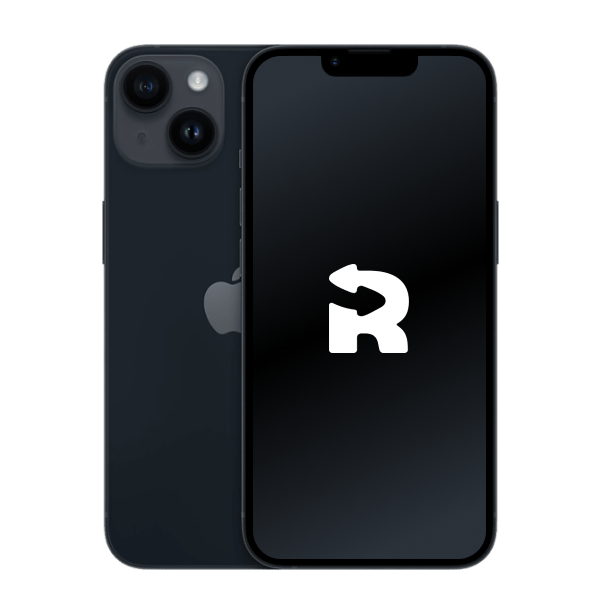 Refurbished iPhone 14 256GB Rot