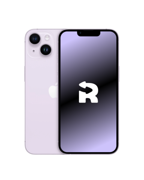 Refurbished iPhone 14 256GB Violett