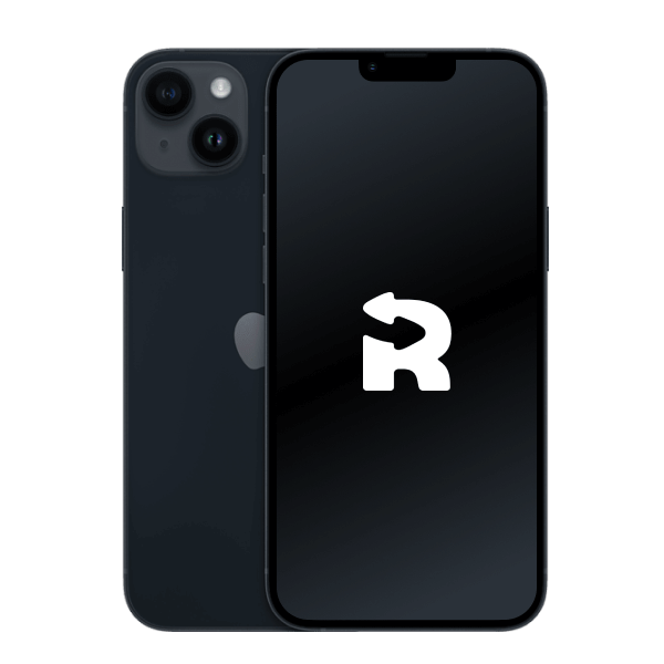 Refurbished iPhone 14 Plus 128GB Rot