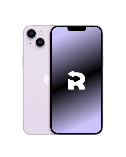 Refurbished iPhone 14 Plus 512GB Violett