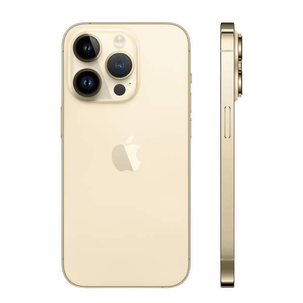 Refurbished iPhone 14 Pro 1TB Gold