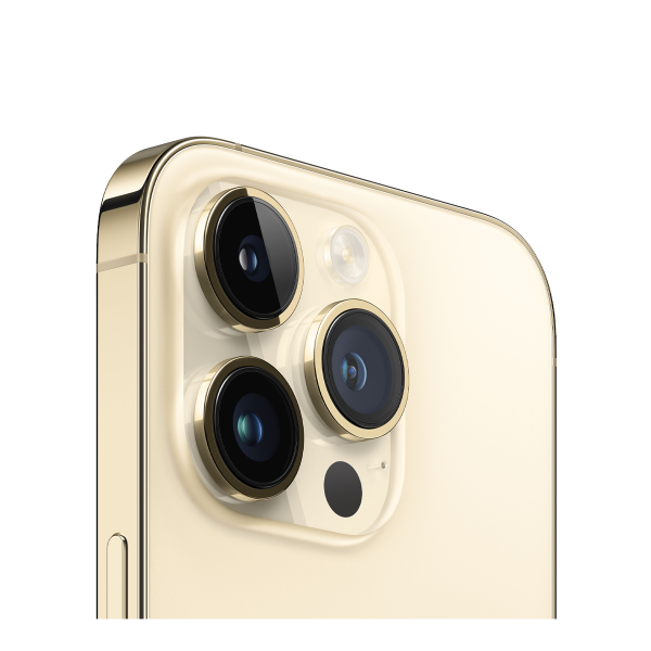 Refurbished iPhone 14 Pro 128GB Gold