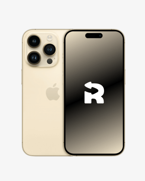 Refurbished iPhone 14 Pro 1TB Gold