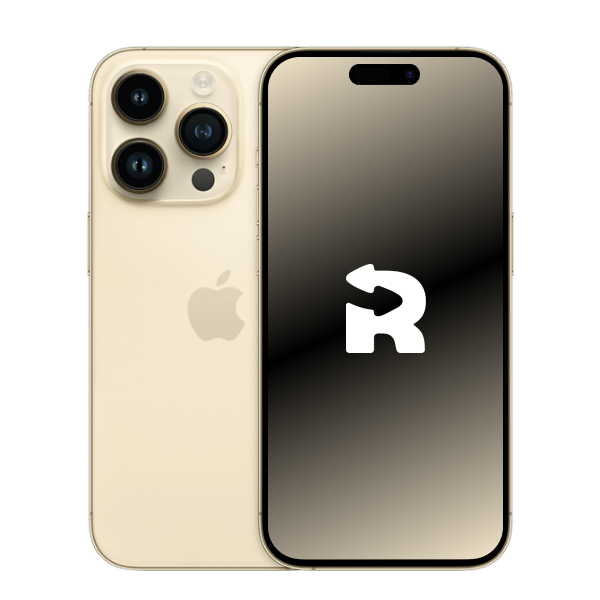 Refurbished iPhone 14 Pro 128GB Gold
