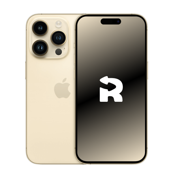 Refurbished iPhone 14 Pro 256GB Gold