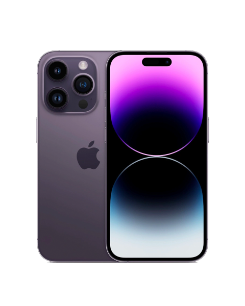 Refurbished iPhone 14 Pro Max 256GB Dunkellila