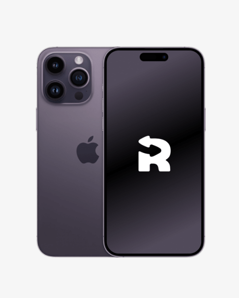 Refurbished iPhone 14 Pro Max 1TB Dunkellila