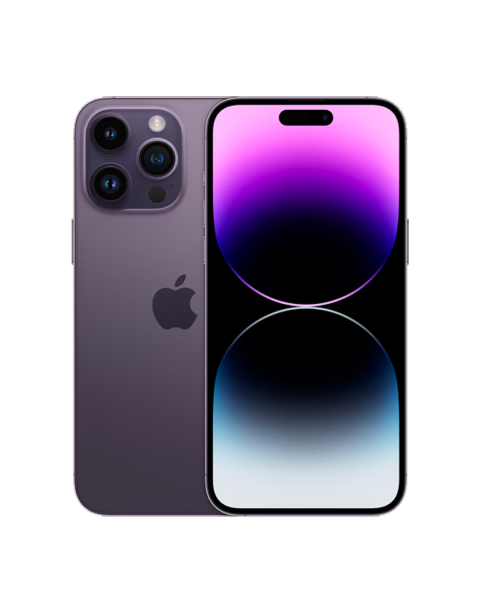 Refurbished iPhone 14 Pro Max 512GB Dunkellila