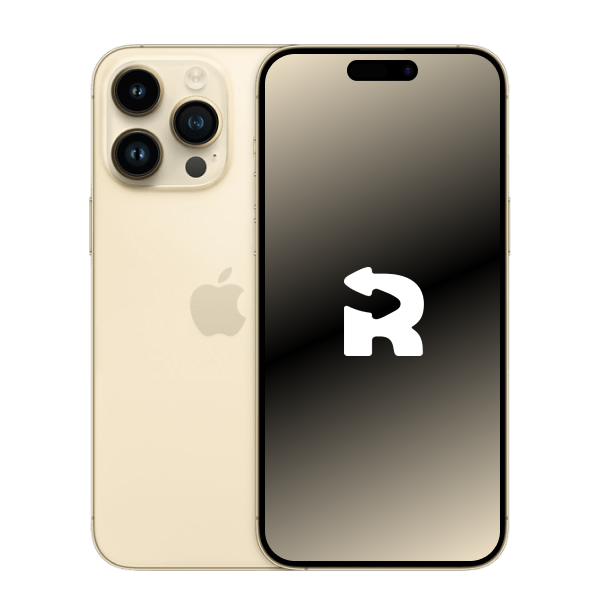 Refurbished iPhone 14 Pro Max 256GB Gold
