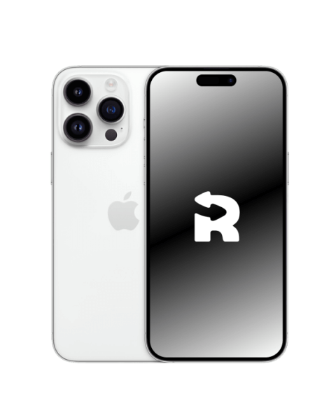 Refurbished iPhone 14 Pro Max 128GB Silber