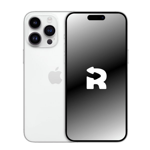 Refurbished iPhone 14 Pro Max 256GB Space Schwarz