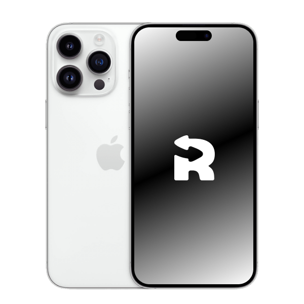 Refurbished iPhone 14 Pro Max 512GB Silber