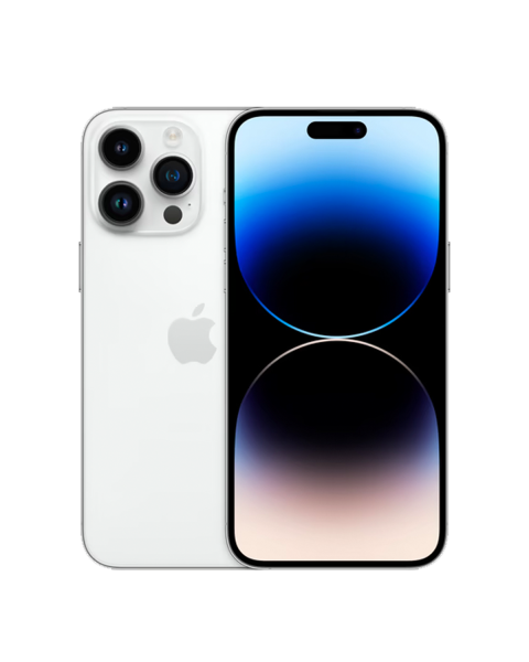 Refurbished iPhone 14 Pro Max 512GB Silber