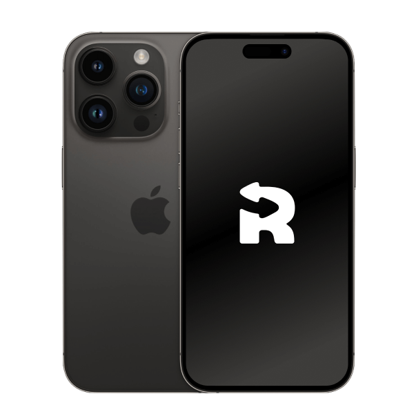 Refurbished iPhone 14 Pro 128GB Dunkellila