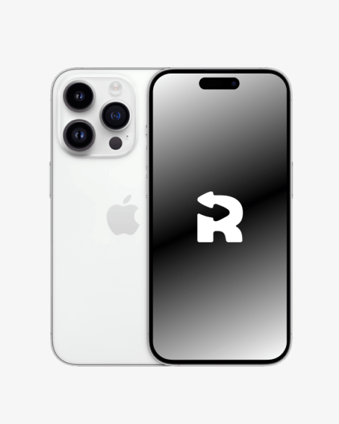 Refurbished iPhone 14 Pro 1TB Silber