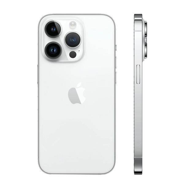 Refurbished iPhone 14 Pro 1TB Silber