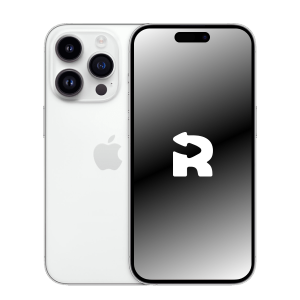 Refurbished iPhone 14 Pro 512GB Silber