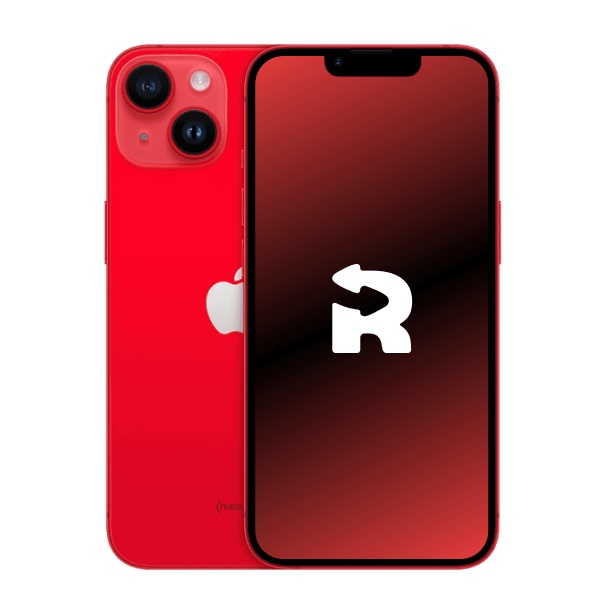 Refurbished iPhone 14 512GB Blau