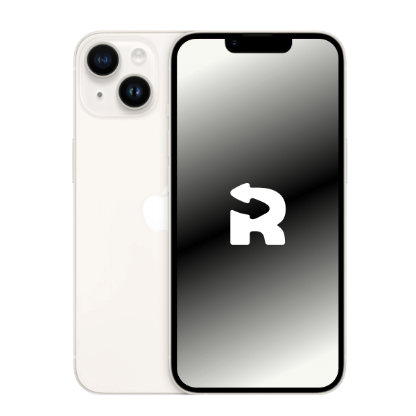Refurbished iPhone 14 512GB Blau