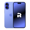 Refurbished iPhone 16 256GB Blau
