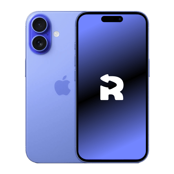 Refurbished iPhone 16 128GB Rosa