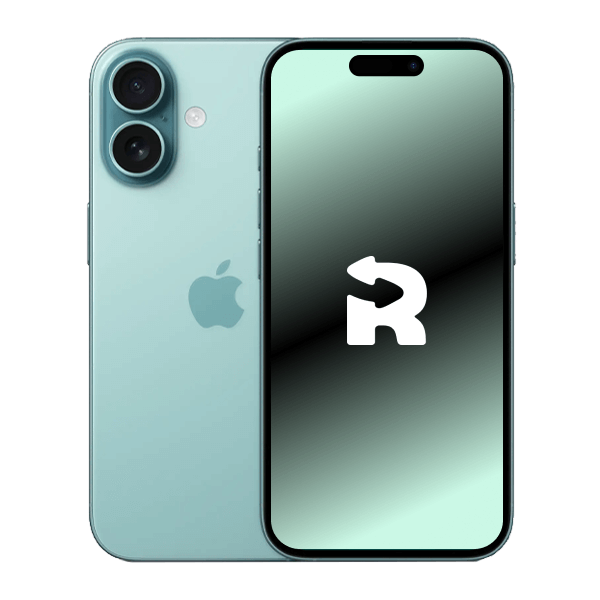 Refurbished iPhone 16 128GB Rosa