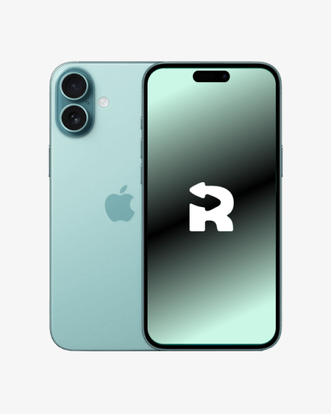 Refurbished iPhone 16 Plus 128GB Grün