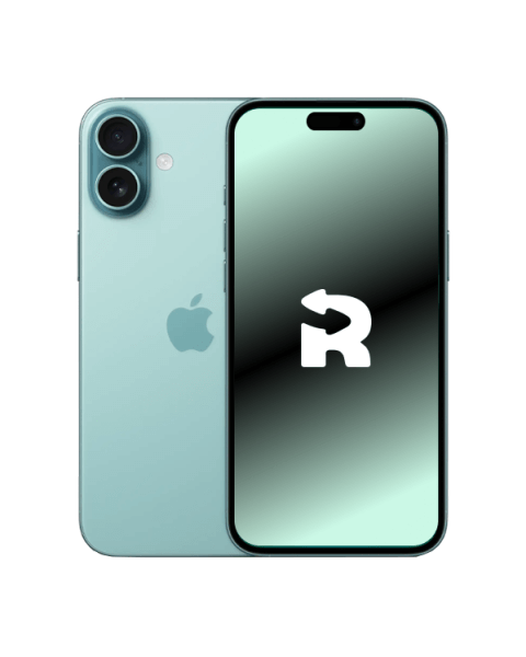 Refurbished iPhone 16 Plus 128GB Grün