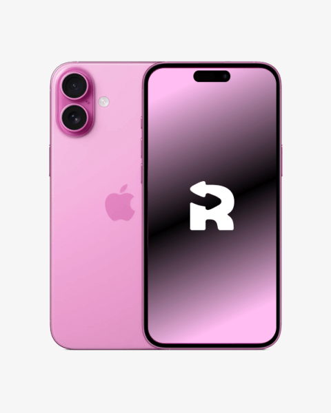 Refurbished iPhone 16 Plus 256GB Rosa