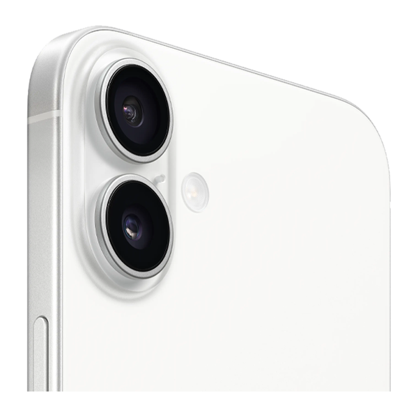 Refurbished iPhone 16 Plus 128GB Weiß