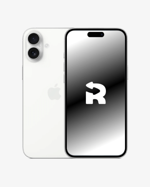 Refurbished iPhone 16 Plus 256GB Weiß