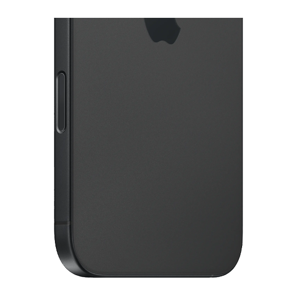 Refurbished iPhone 16 Plus 256GB Schwarz