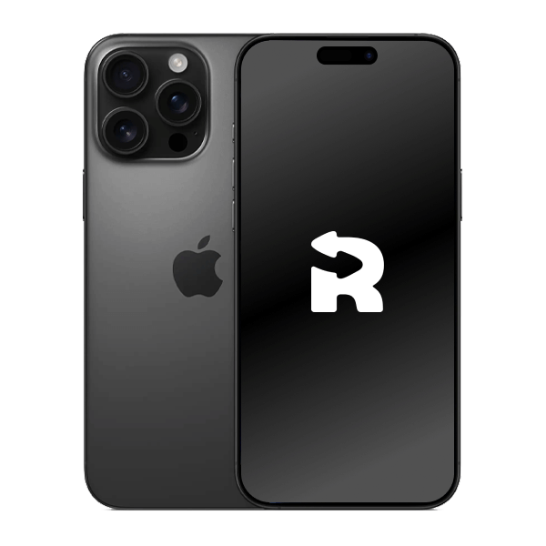 Refurbished iPhone 16 Pro Max 1TB Titan Weiß