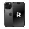 Refurbished iPhone 16 Pro 256GB Titan Schwarz