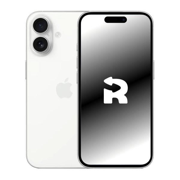 Refurbished iPhone 16 128GB Rosa