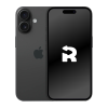 Refurbished iPhone 16 128GB Schwarz