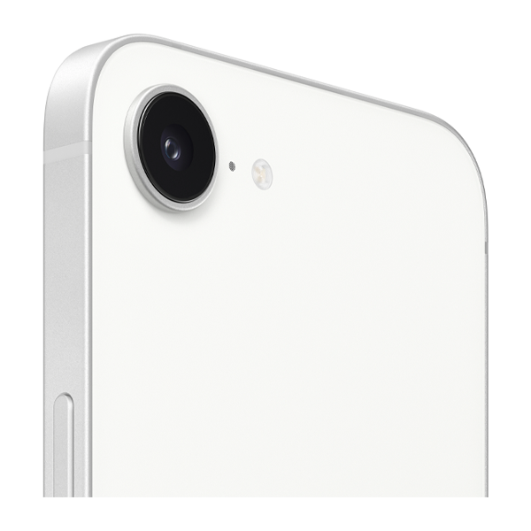 Refurbished iPhone 16e 128GB Weiß