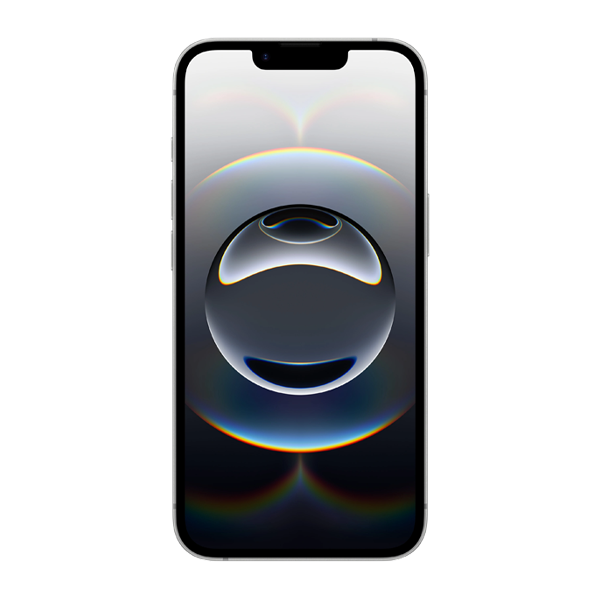Refurbished iPhone 16e 128GB Weiß