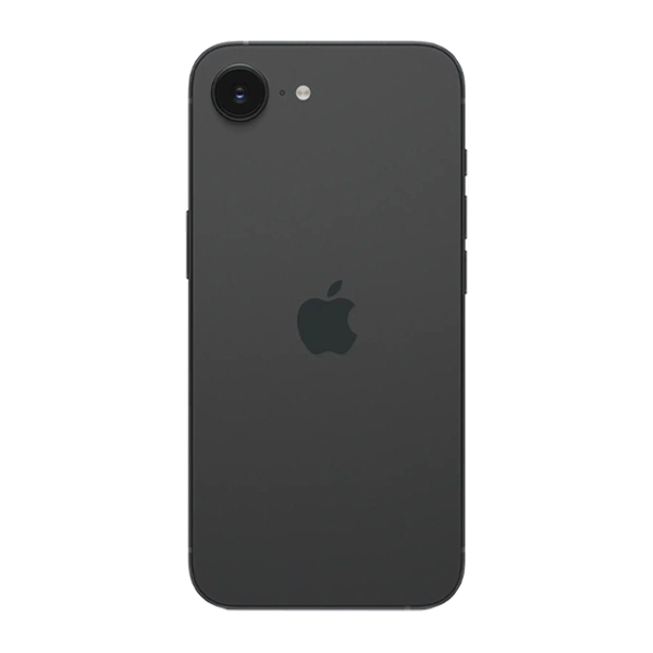 Refurbished iPhone 16e 128GB Schwarz